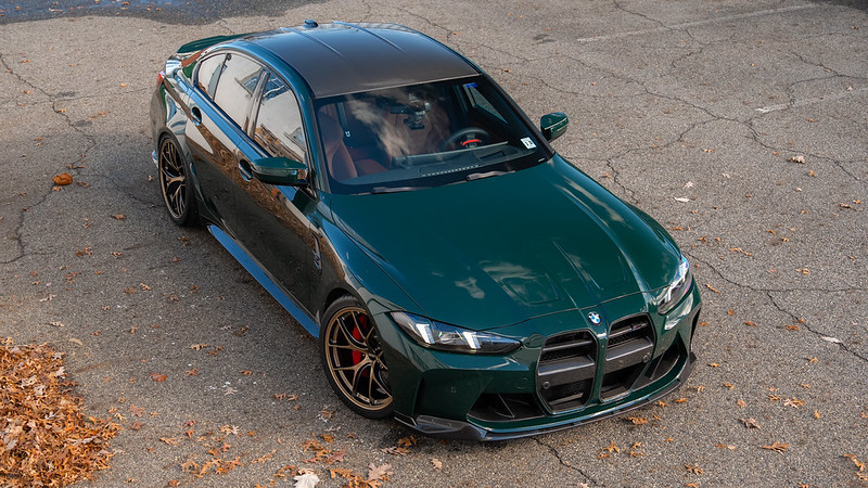 BMW G80 M3